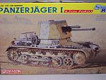 PanzerJager I  47mm Pak(t)