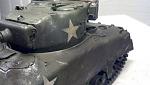 My M4A3 (I think)