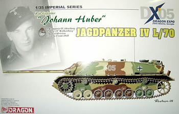 Click image for larger version

Name:	Jagdpanzer IV L70 Johann Huber.jpg
Views:	6695
Size:	48.7 KB
ID:	1102
