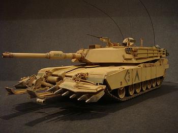 Click image for larger version

Name:	M1A1 Abrams 001.jpg
Views:	2825
Size:	254.8 KB
ID:	1791