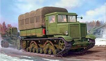 Click image for larger version

Name:	Russian-Voroshilovets-Tractor1.jpg
Views:	3708
Size:	17.5 KB
ID:	6522